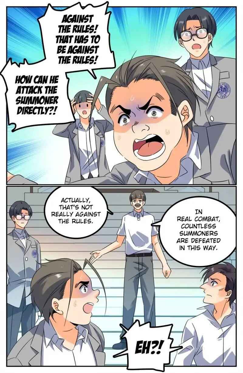Versatile Mage — Chapter 151 — page 1