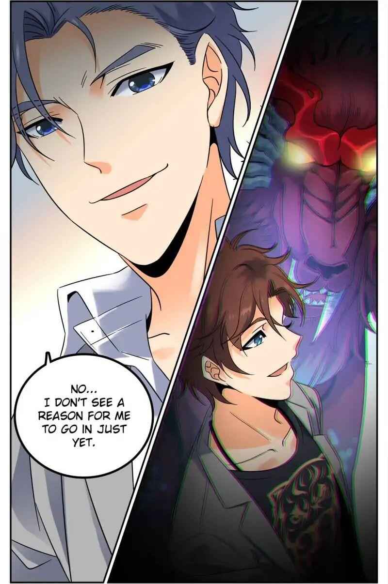 Versatile Mage — Chapter 151 — page 10