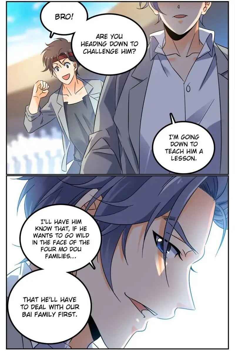 Versatile Mage — Chapter 152 — page 4