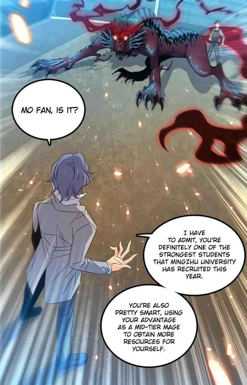 Versatile Mage — Chapter 152 — page 7