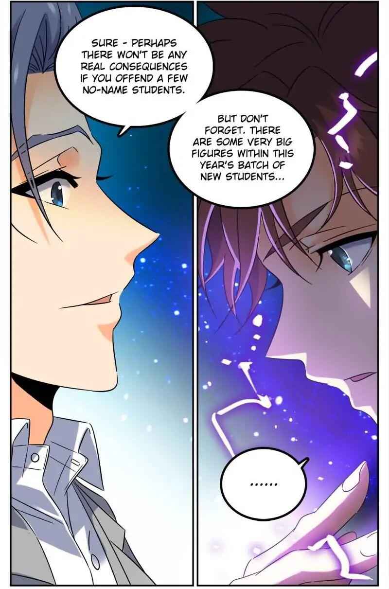 Versatile Mage — Chapter 152 — page 8