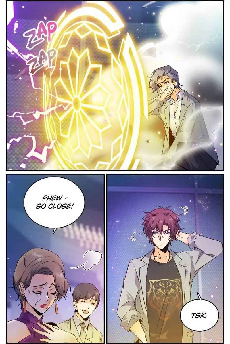 Versatile Mage — Chapter 153 — page 5