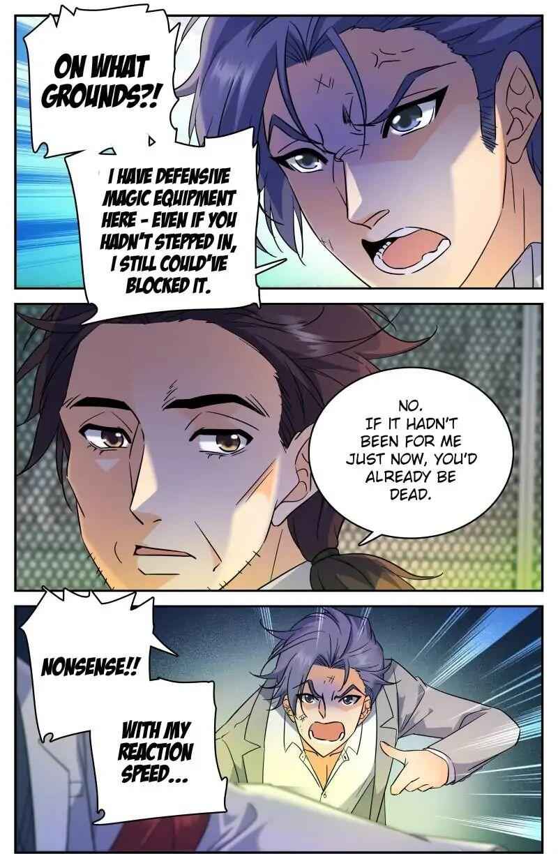 Versatile Mage — Chapter 153 — page 7