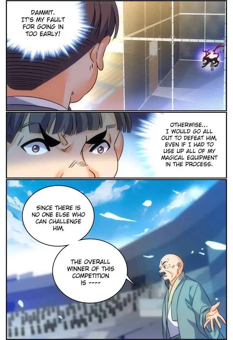 Versatile Mage — Chapter 154 — page 4