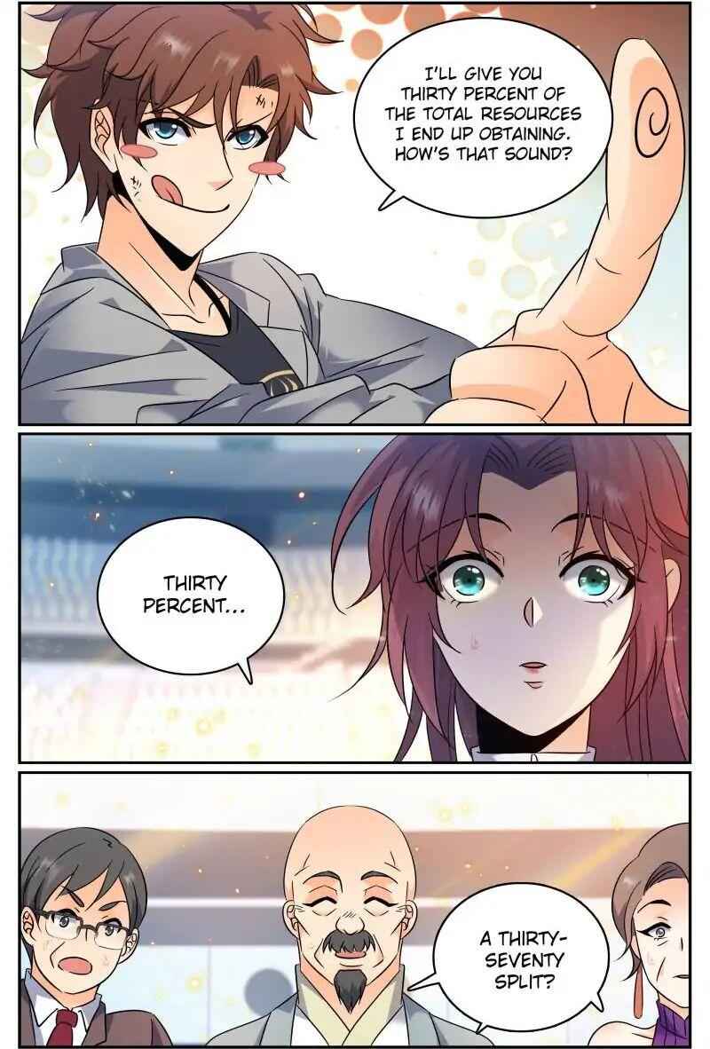 Versatile Mage — Chapter 155 — page 4