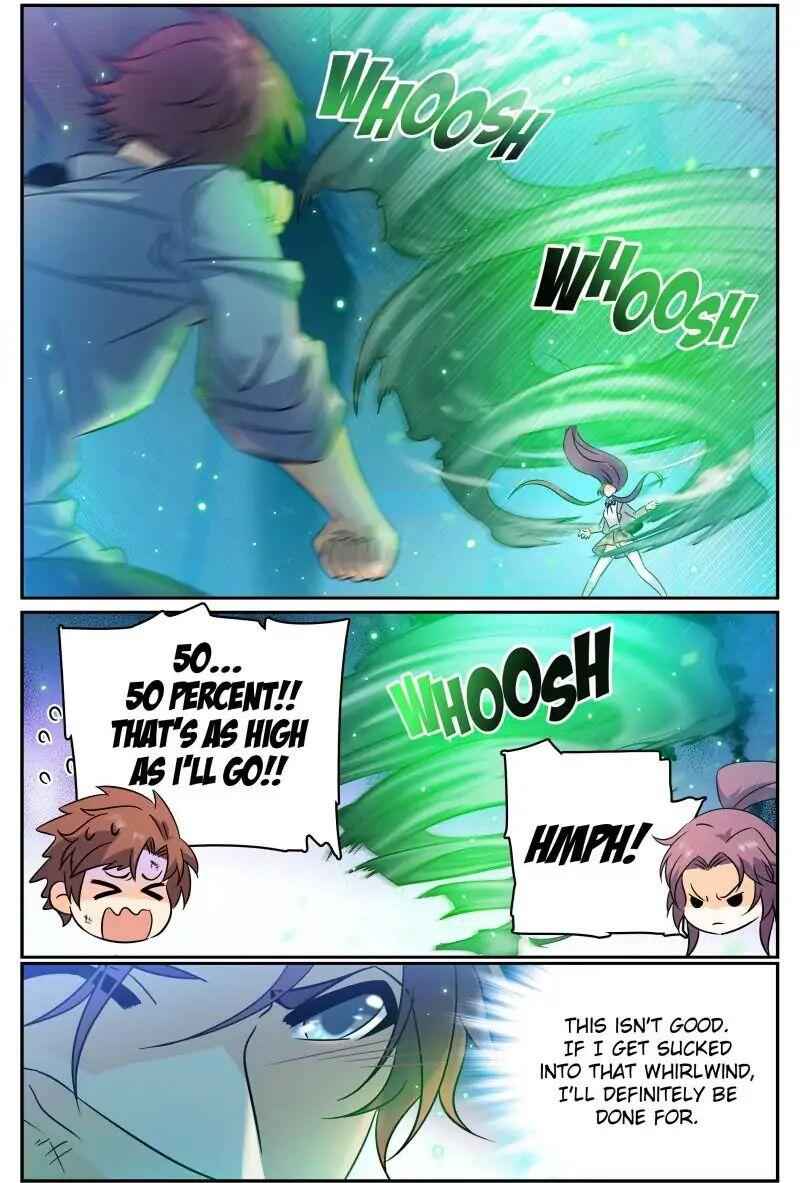 Versatile Mage — Chapter 155 — page 9
