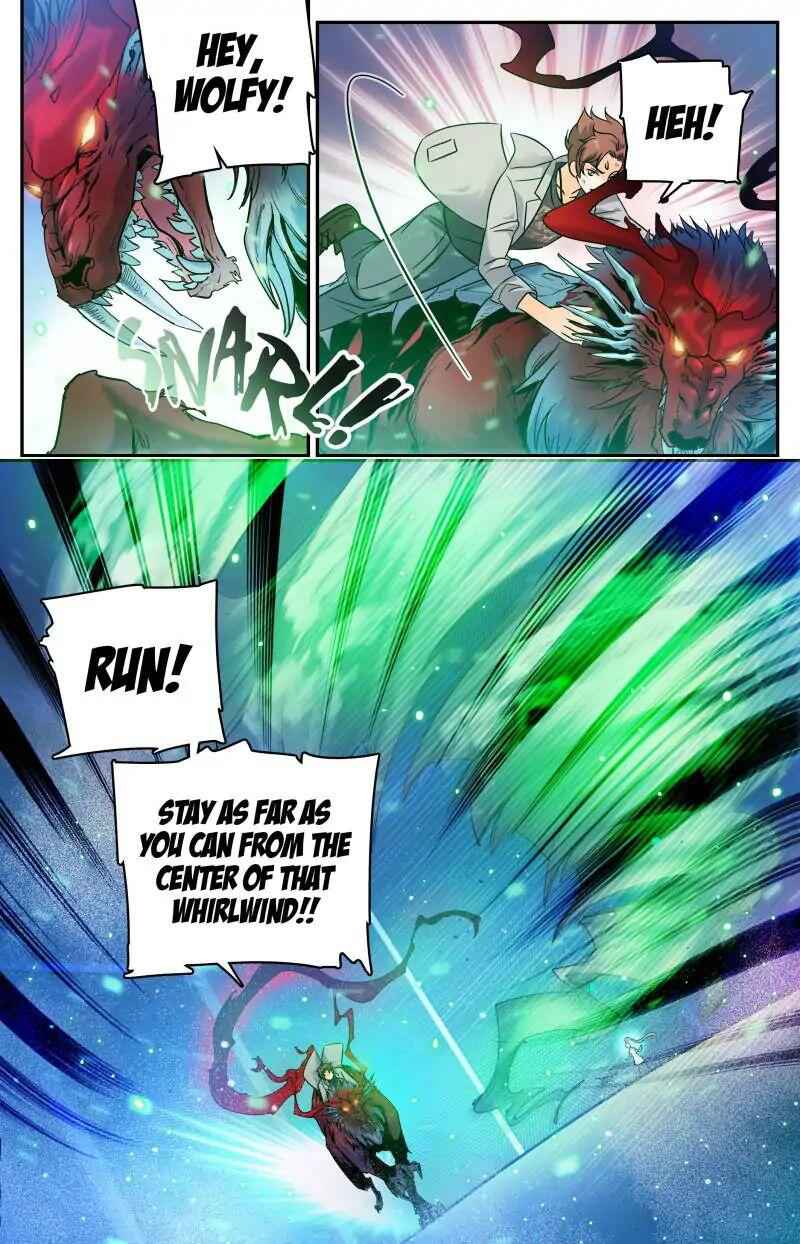Versatile Mage — Chapter 155 — page 10