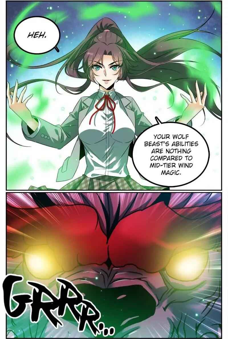 Versatile Mage — Chapter 156 — page 6