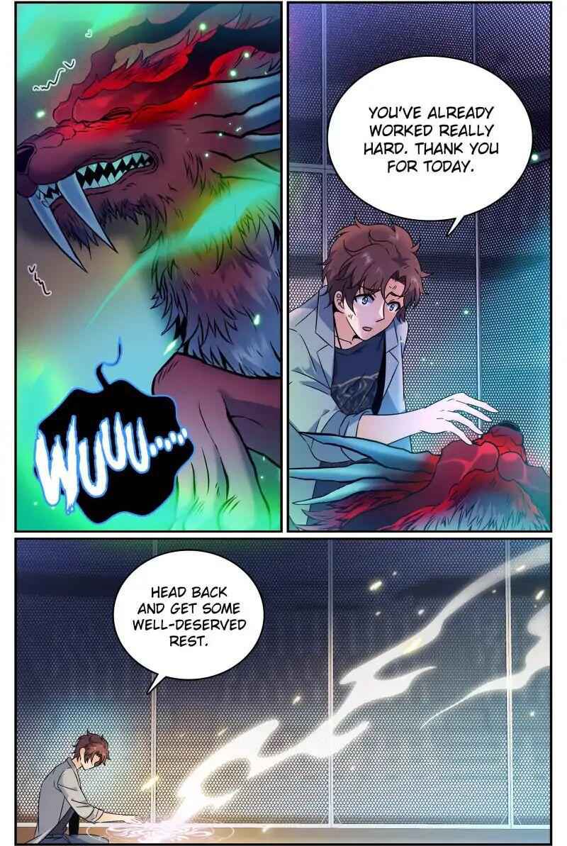 Versatile Mage — Chapter 157 — page 4