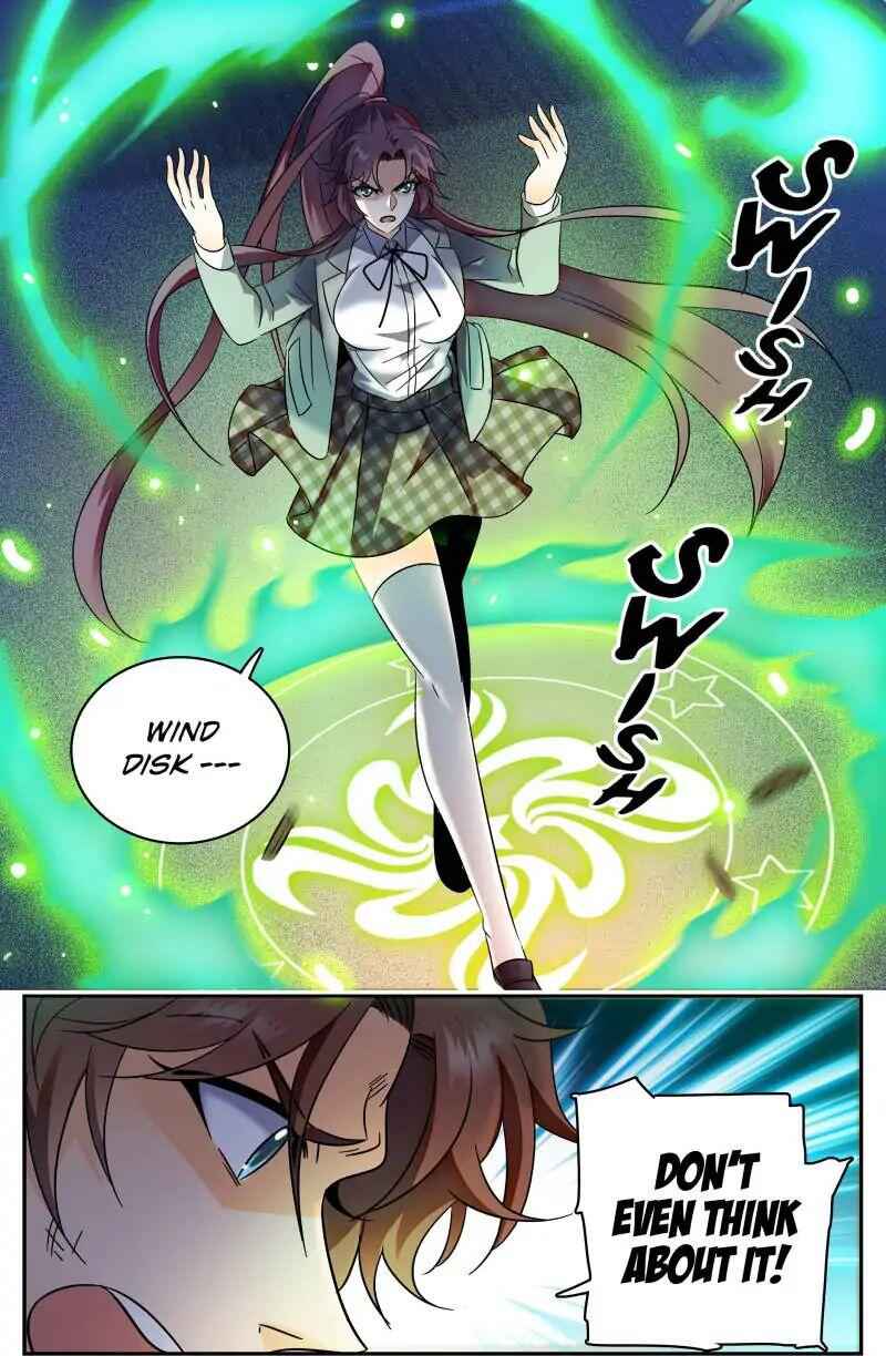 Versatile Mage — Chapter 157 — page 6
