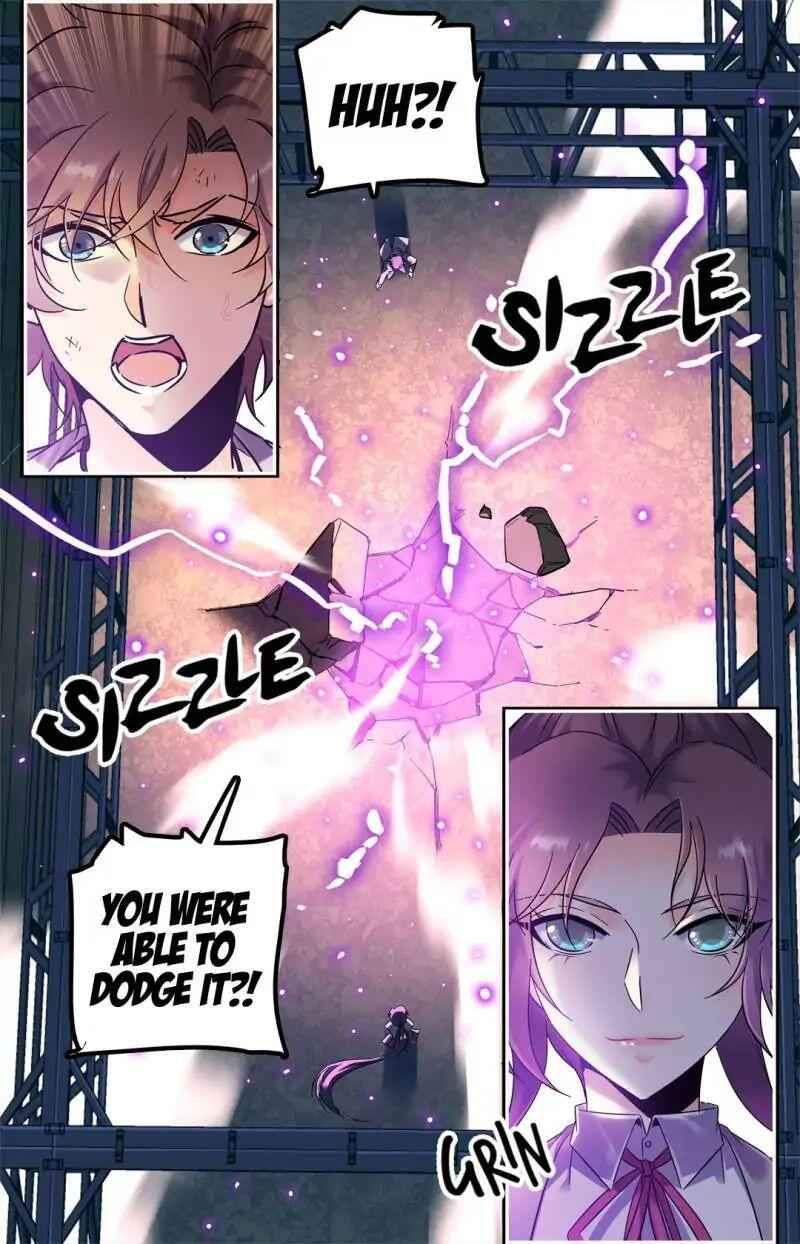 Versatile Mage — Chapter 158 — page 3