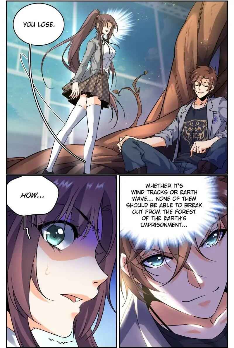 Versatile Mage — Chapter 159 — page 5