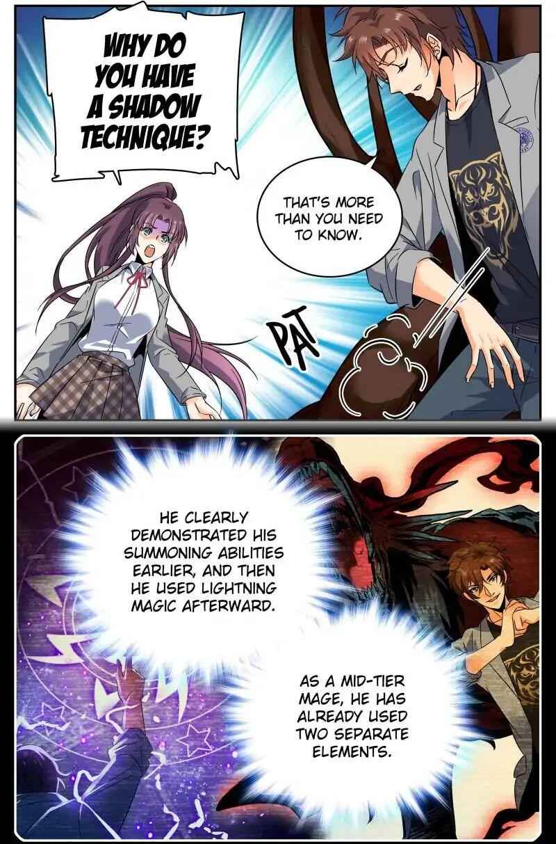 Versatile Mage — Chapter 159 — page 6
