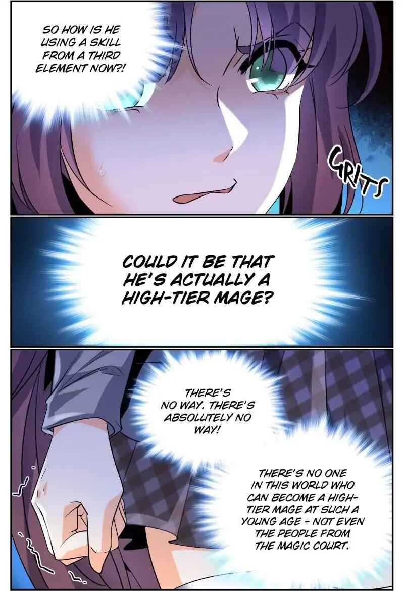 Versatile Mage — Chapter 159 — page 7