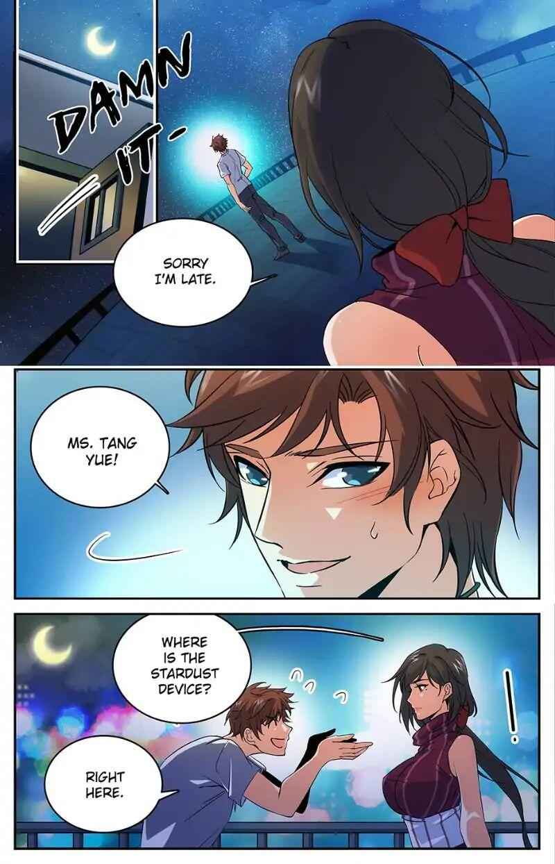 Versatile Mage — Chapter 16 — page 6