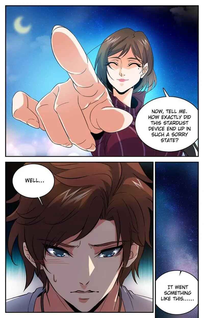 Versatile Mage — Chapter 16 — page 8