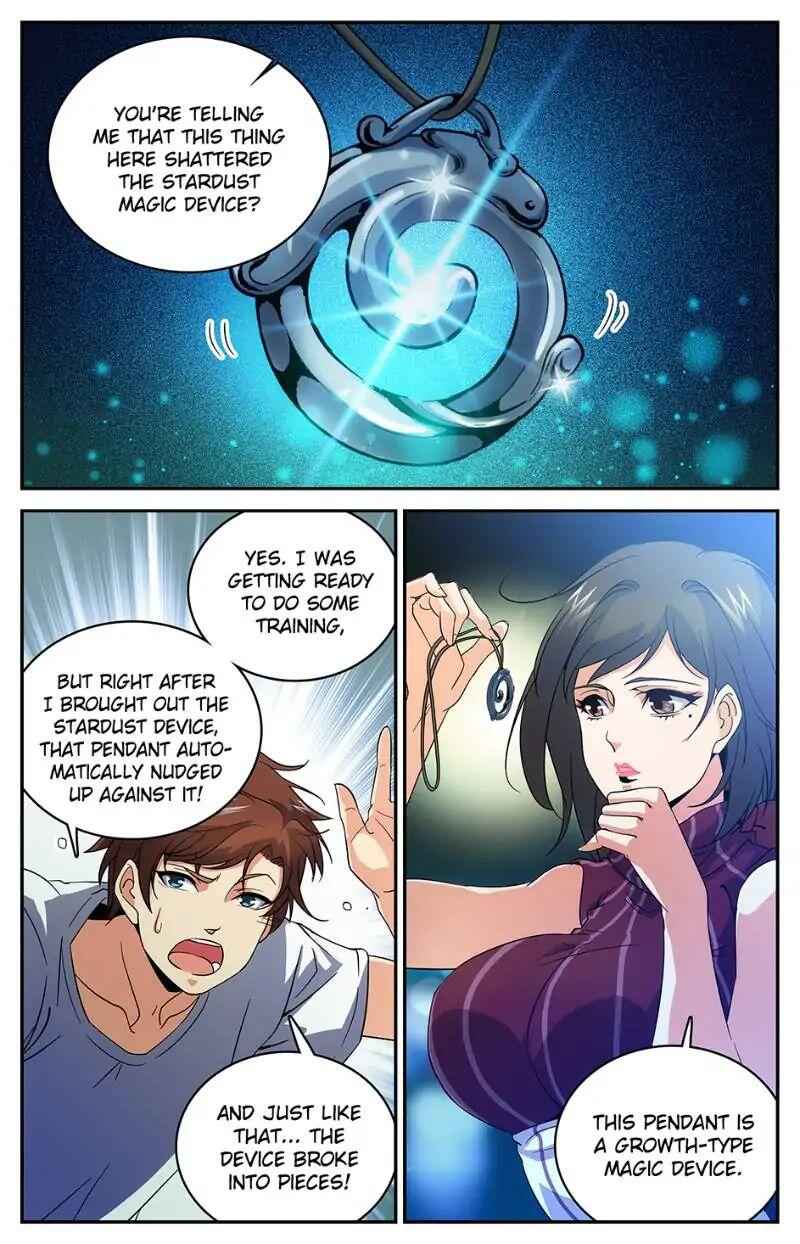 Versatile Mage — Chapter 16 — page 9