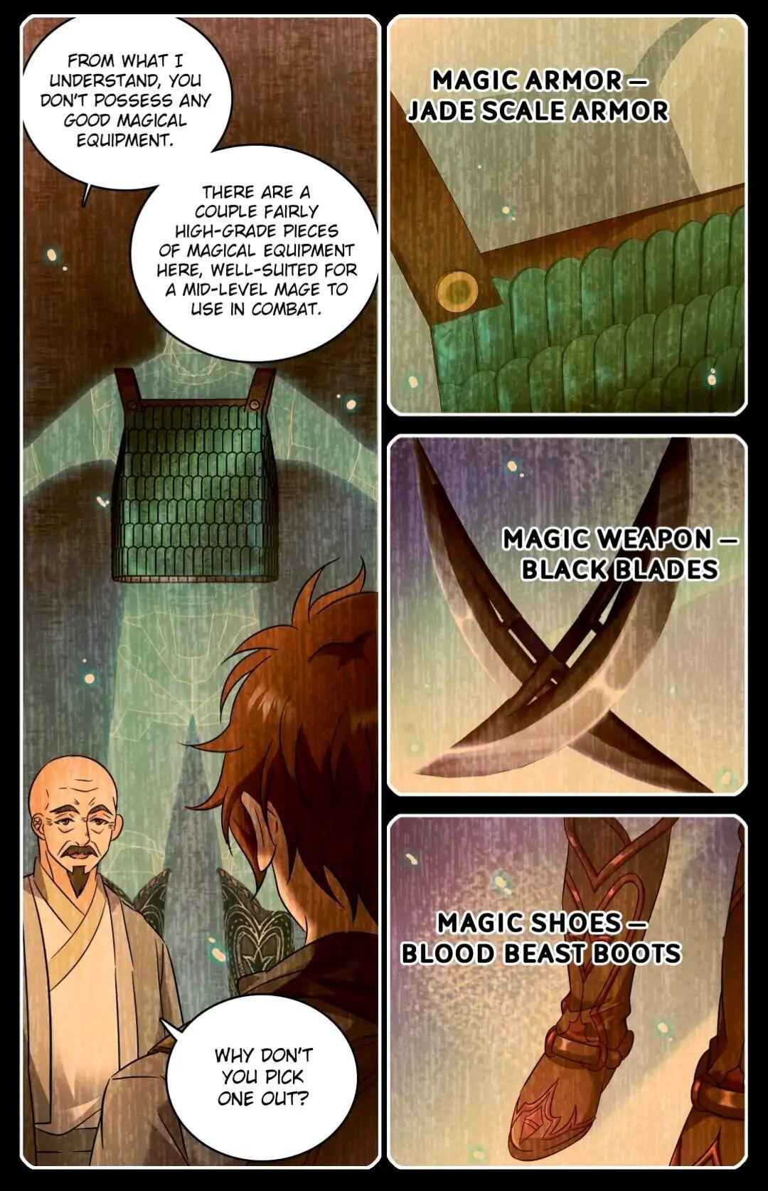 Versatile Mage — Chapter 162 — page 2