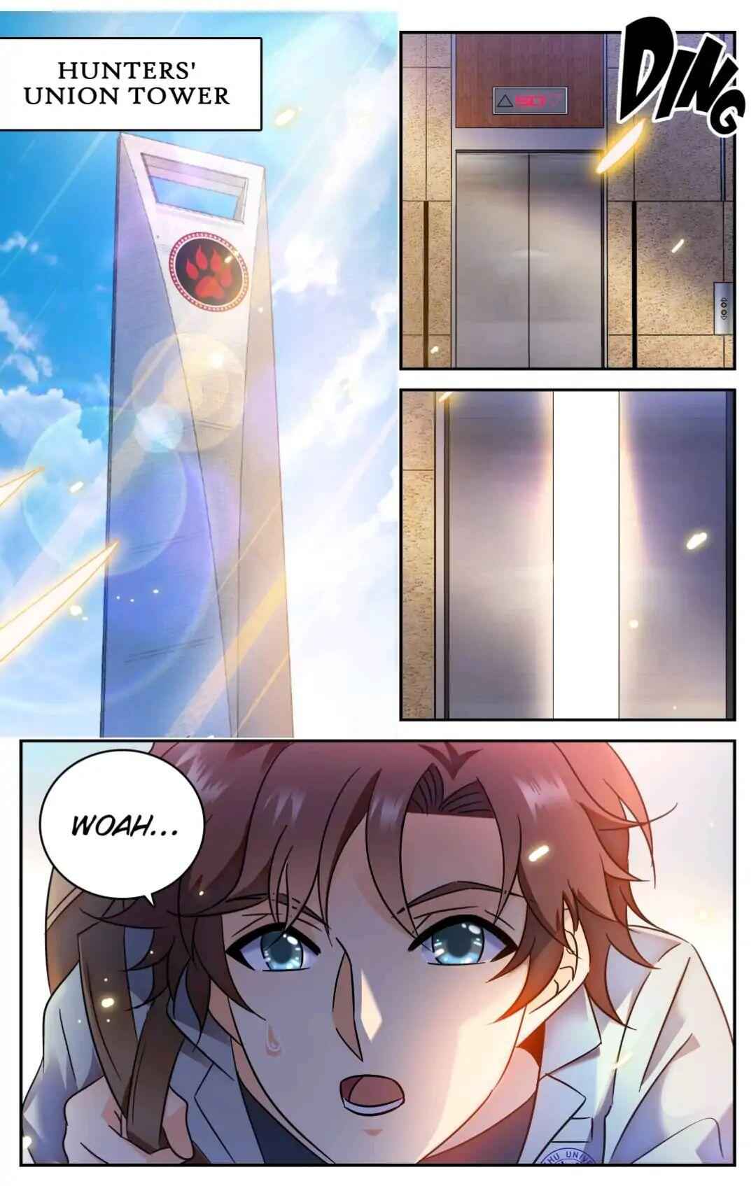 Versatile Mage — Chapter 162 — page 6
