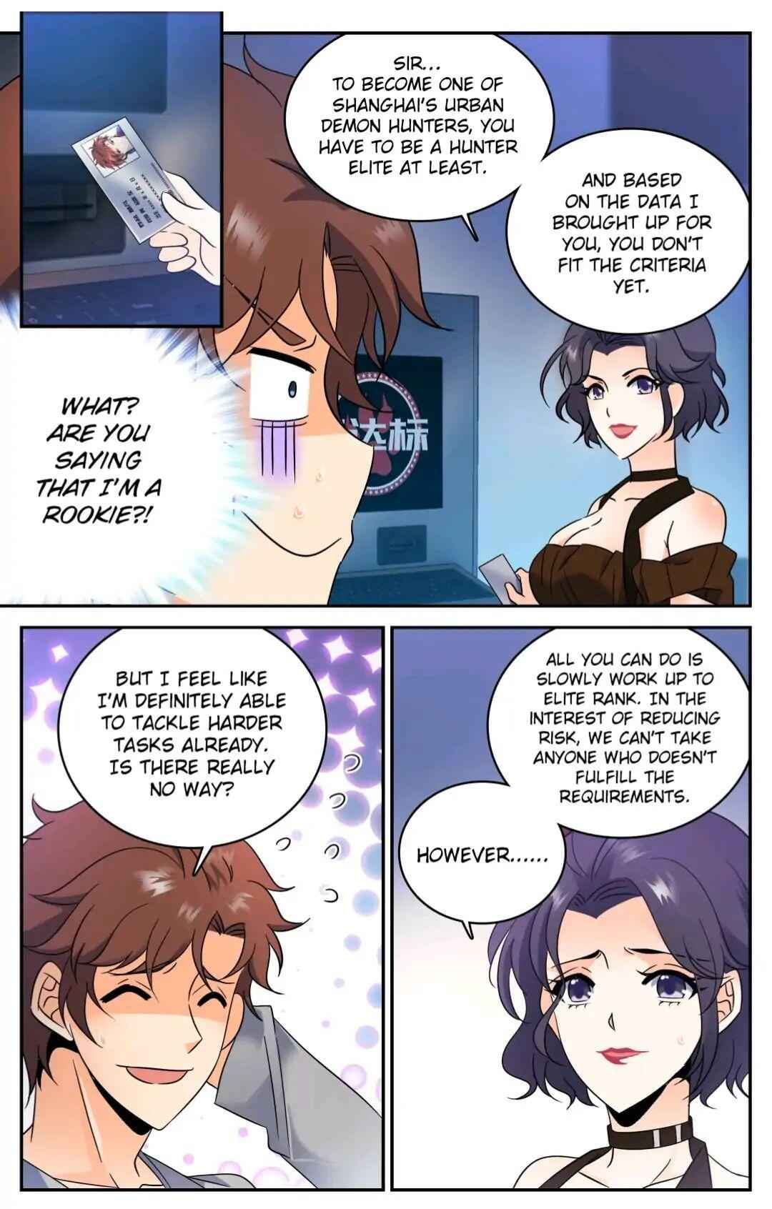 Versatile Mage — Chapter 162 — page 8