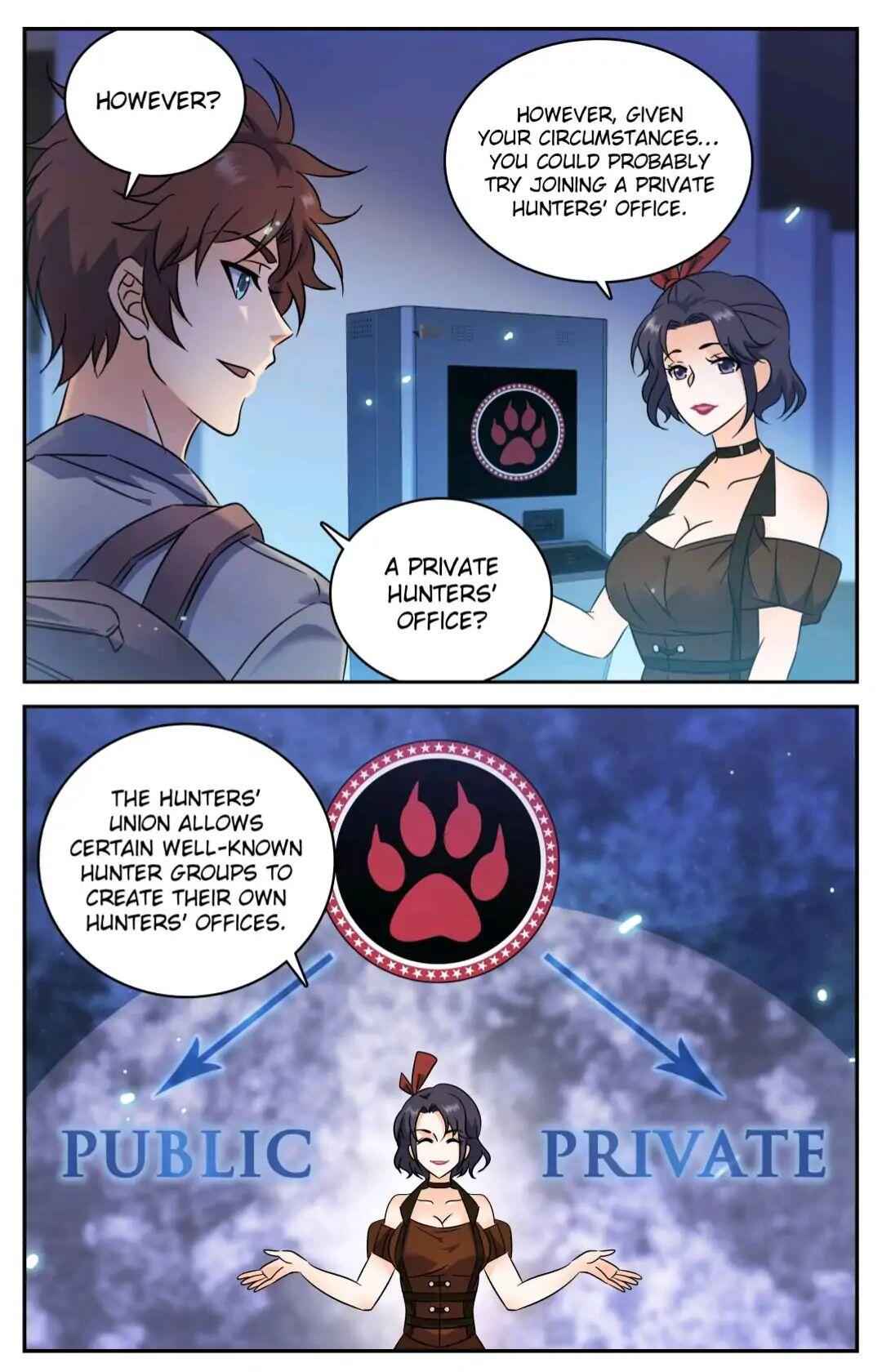 Versatile Mage — Chapter 162 — page 9