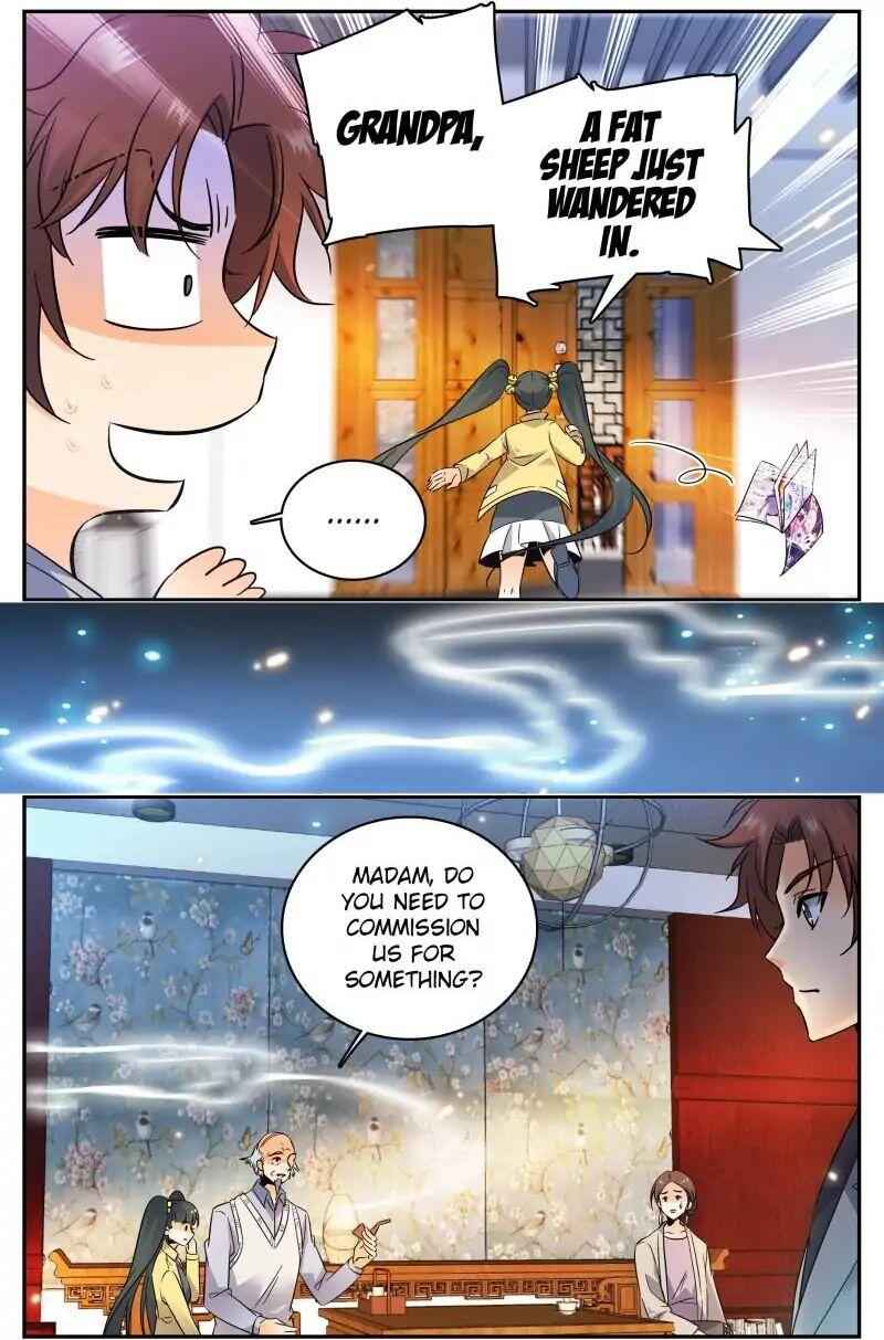 Versatile Mage — Chapter 163 — page 6