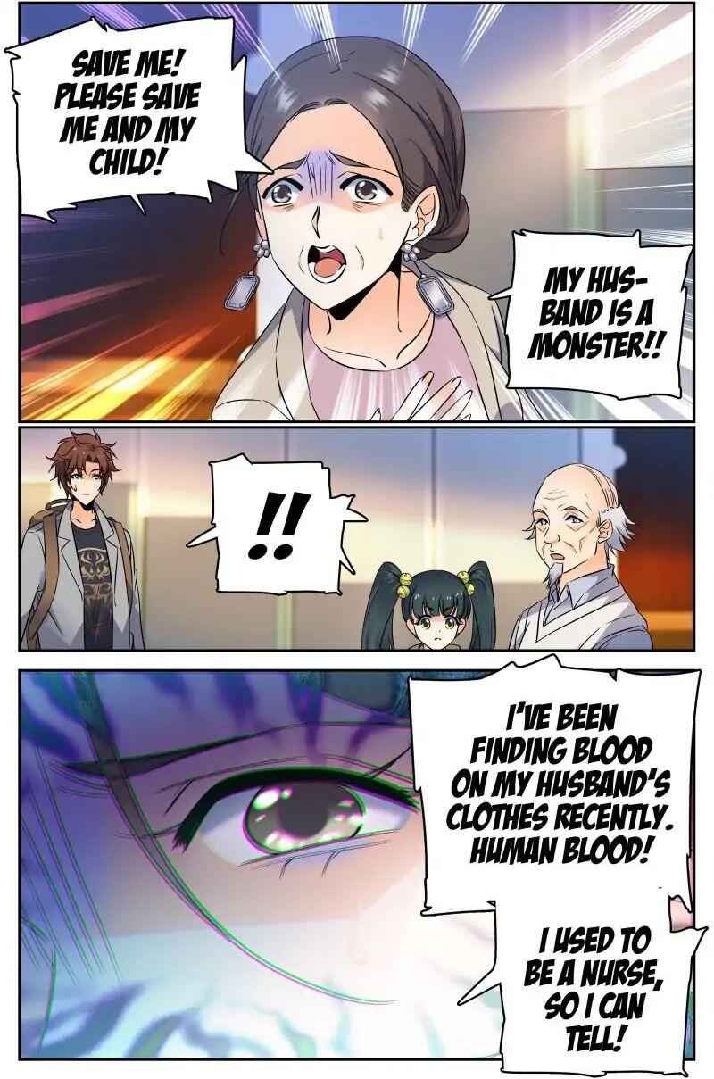 Versatile Mage — Chapter 163 — page 7