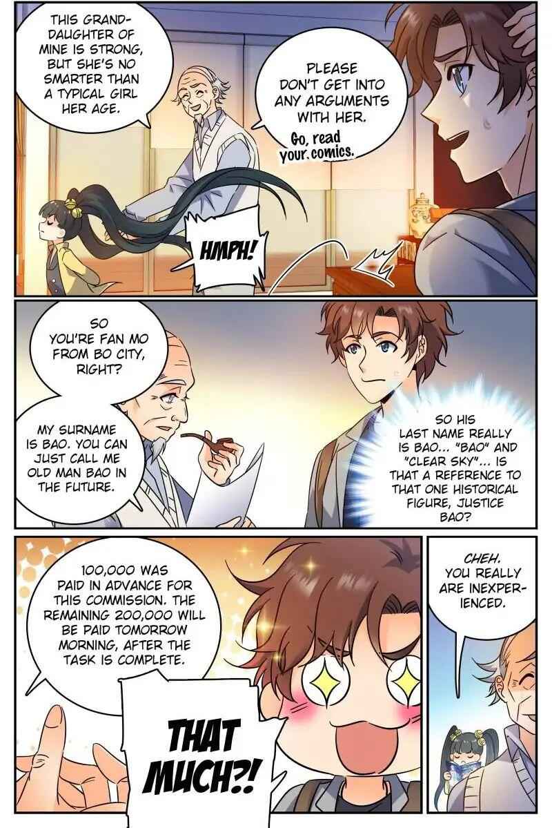 Versatile Mage — Chapter 164 — page 5