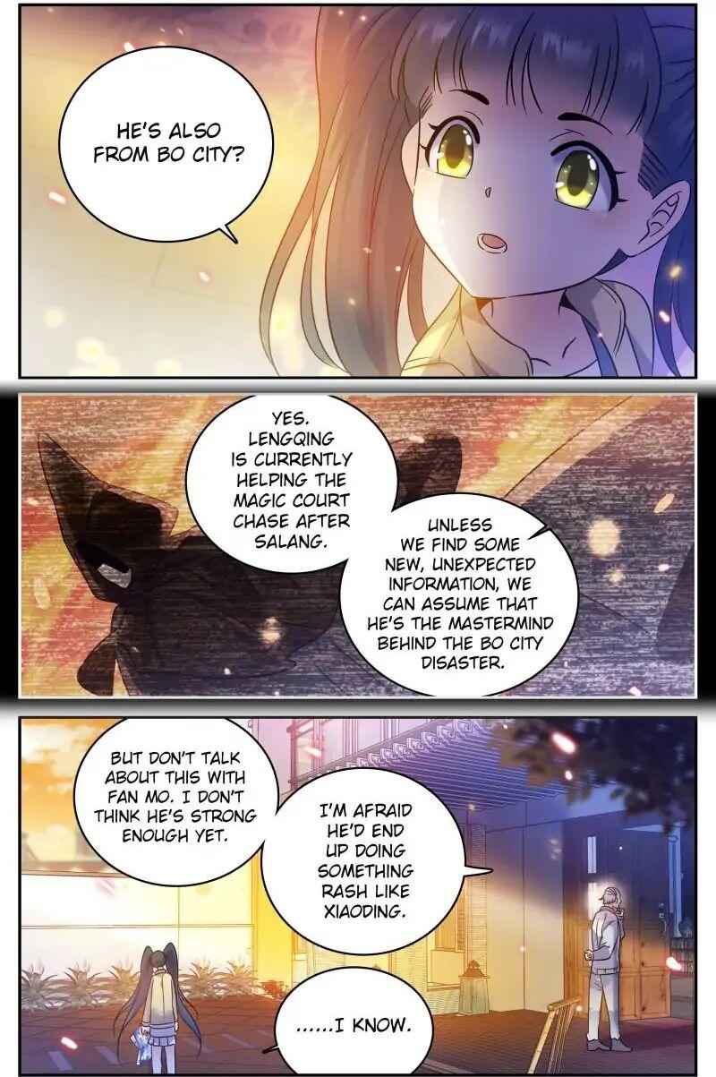 Versatile Mage — Chapter 164 — page 7