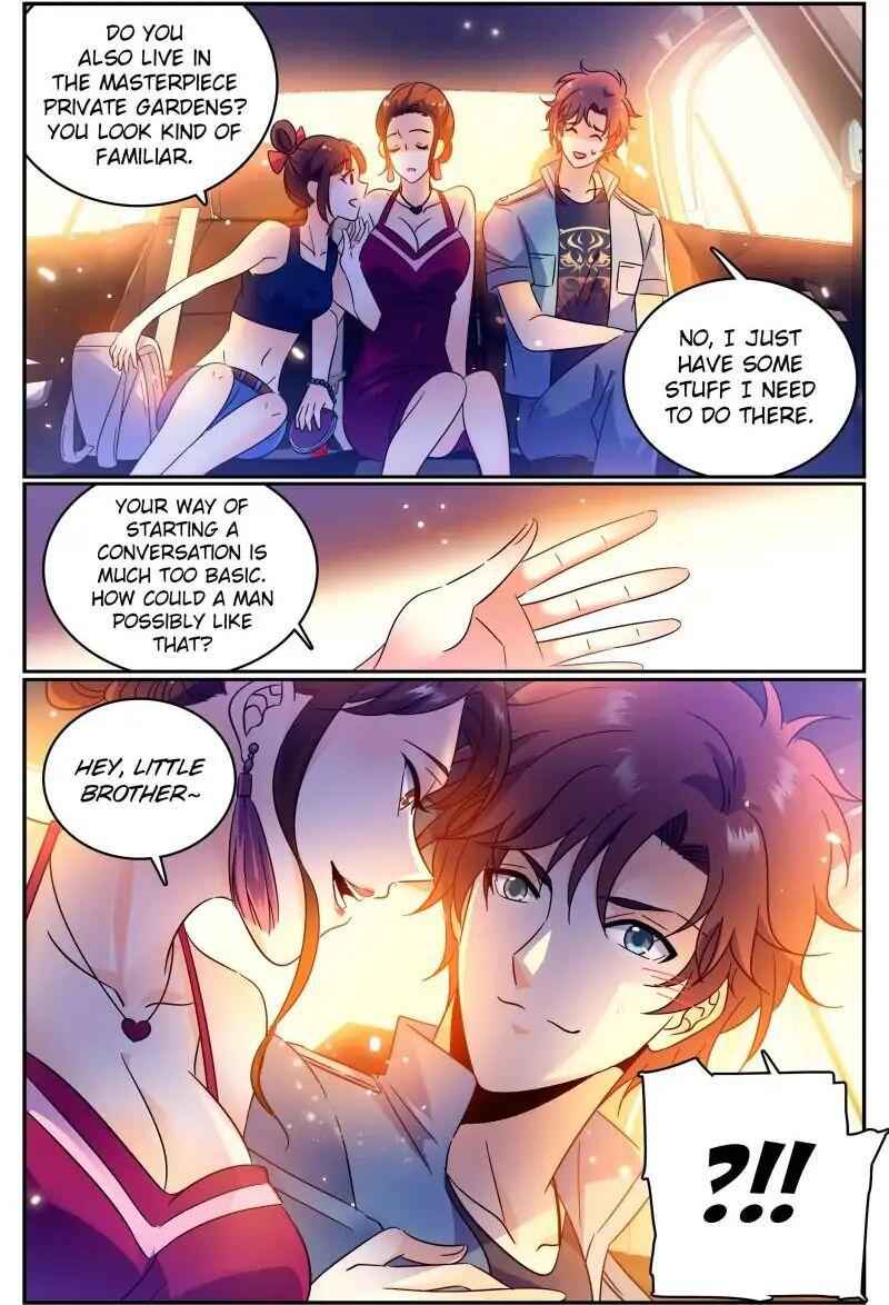 Versatile Mage — Chapter 164 — page 10