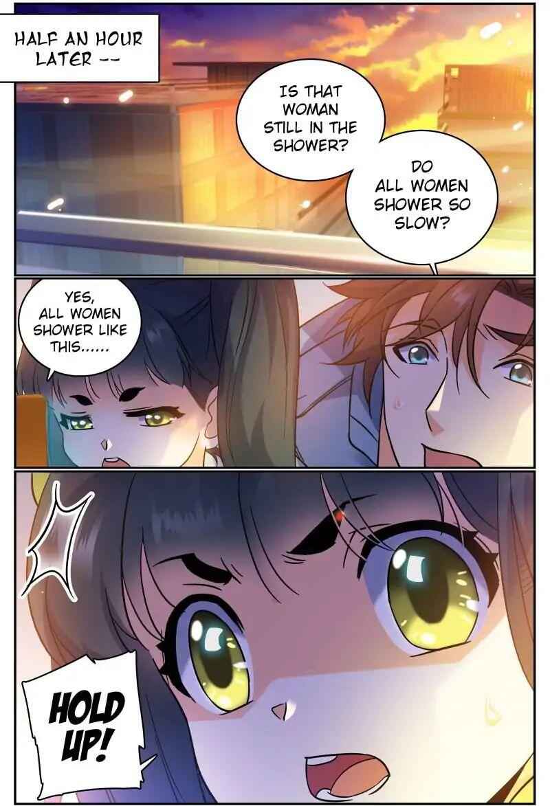 Versatile Mage — Chapter 165 — page 5