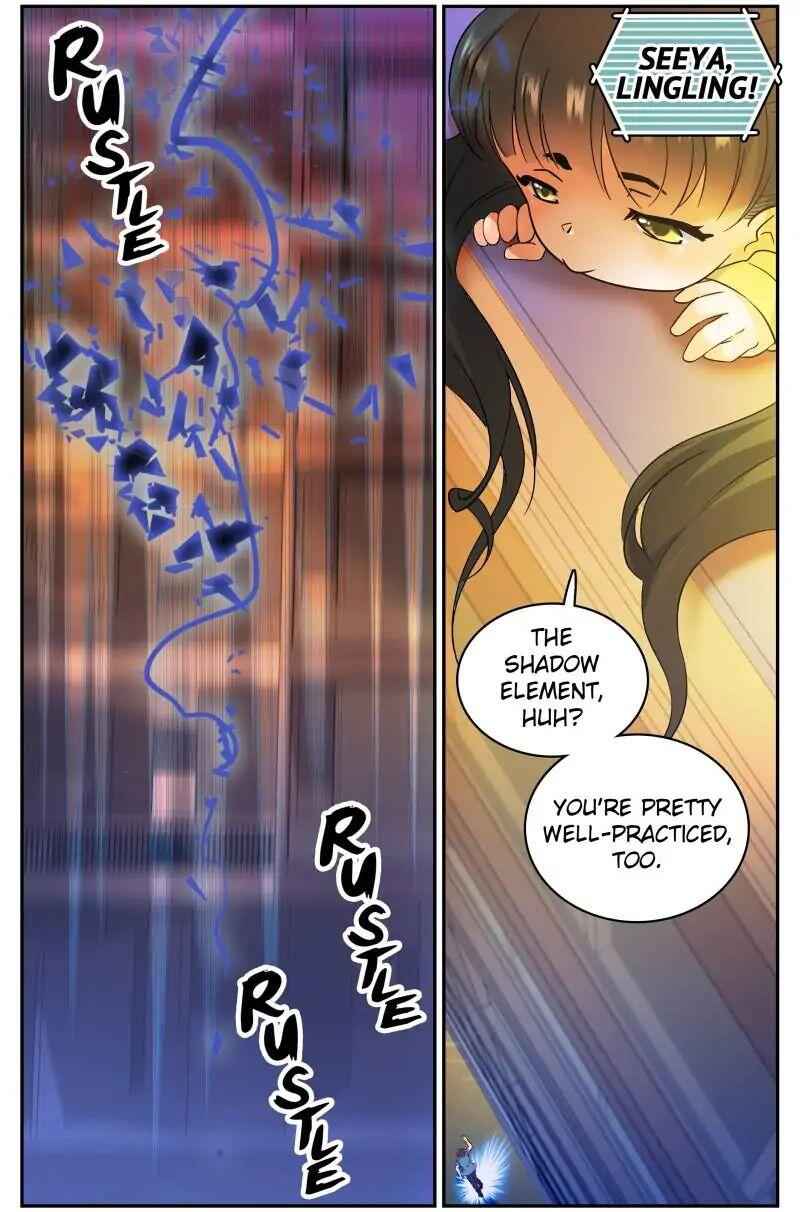 Versatile Mage — Chapter 165 — page 10