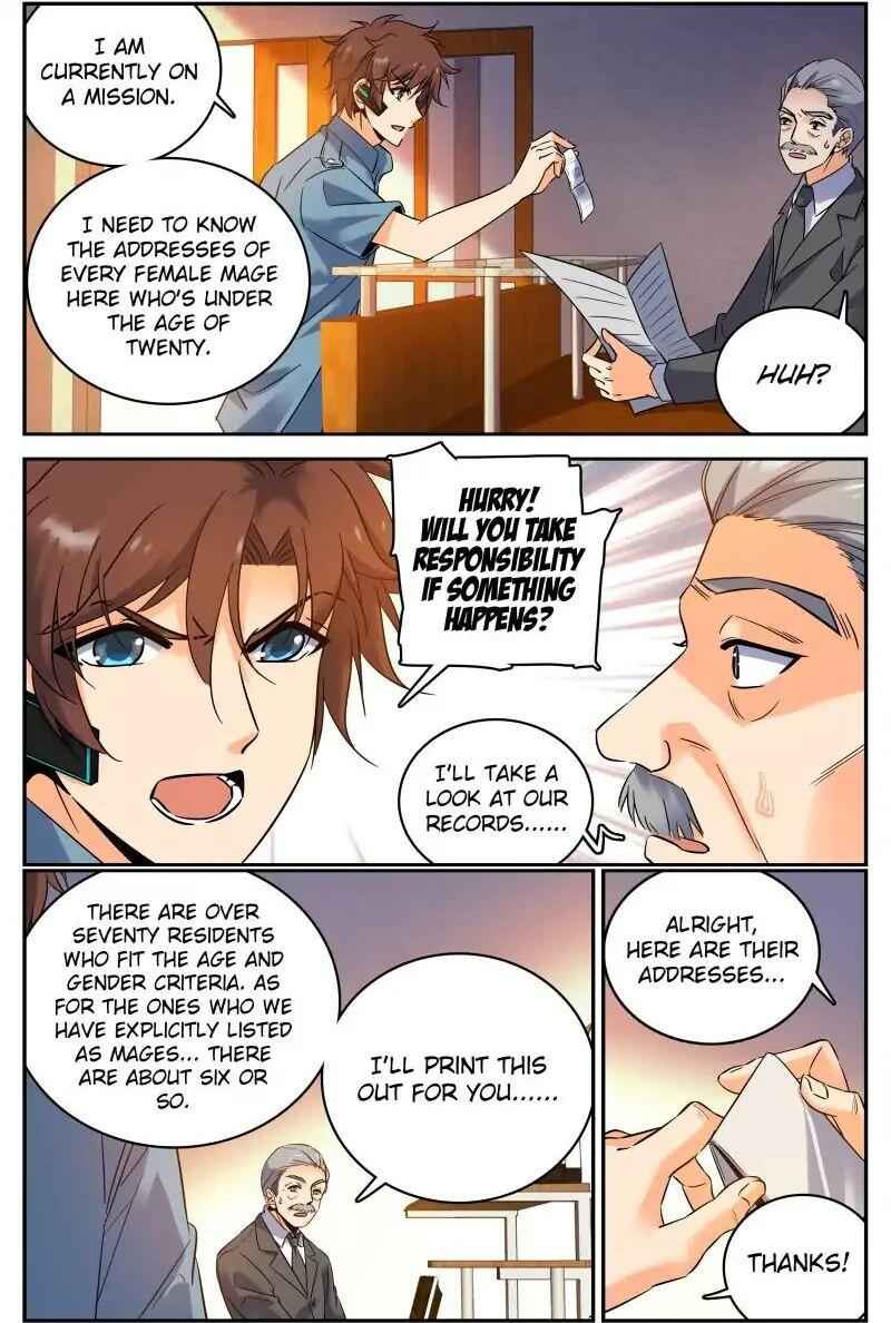 Versatile Mage — Chapter 166 — page 2