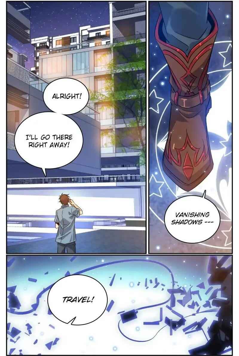 Versatile Mage — Chapter 166 — page 4
