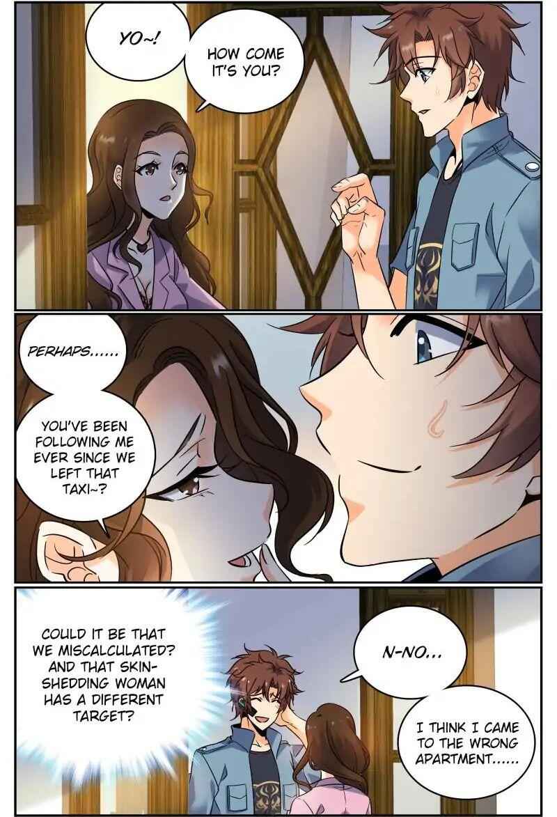 Versatile Mage — Chapter 166 — page 6