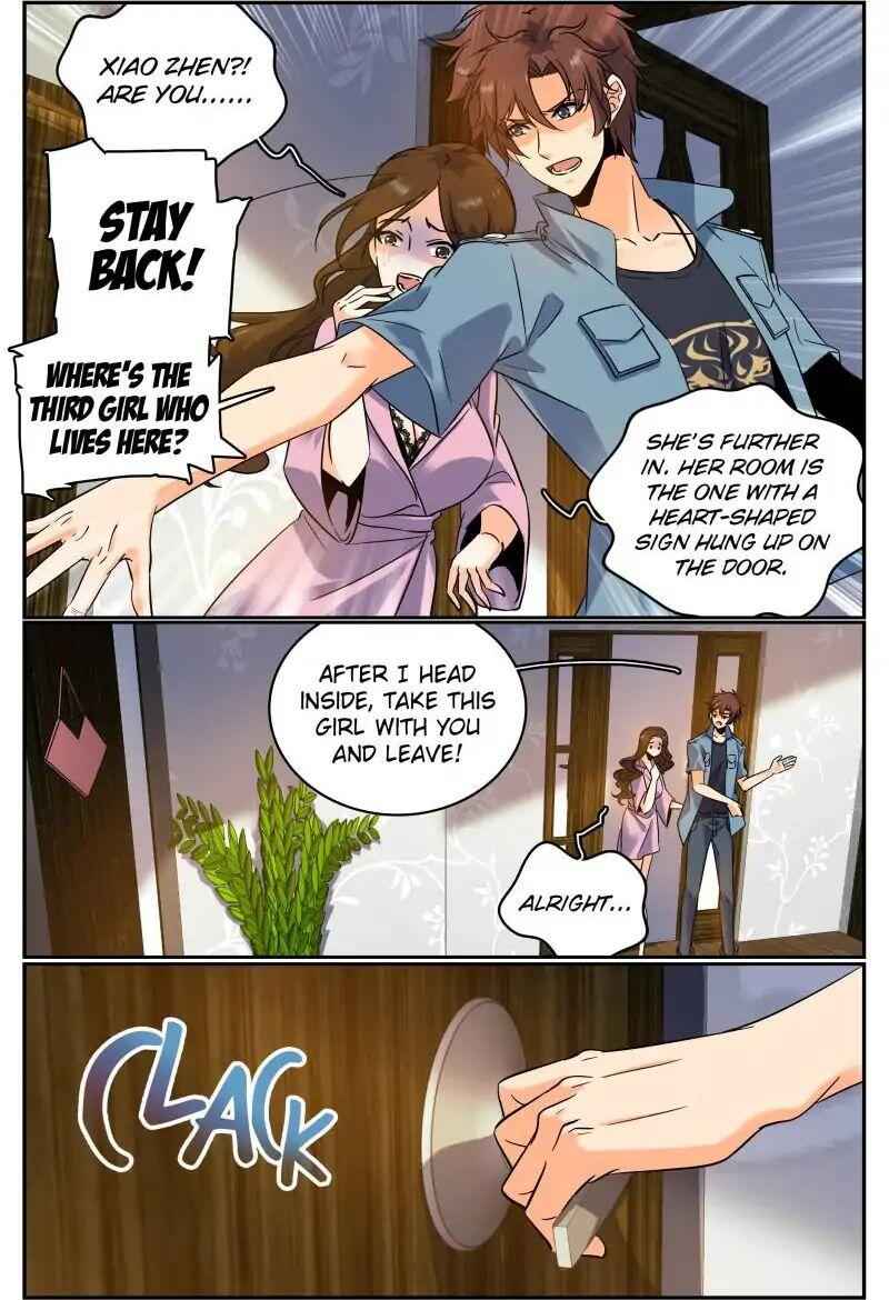 Versatile Mage — Chapter 166 — page 8