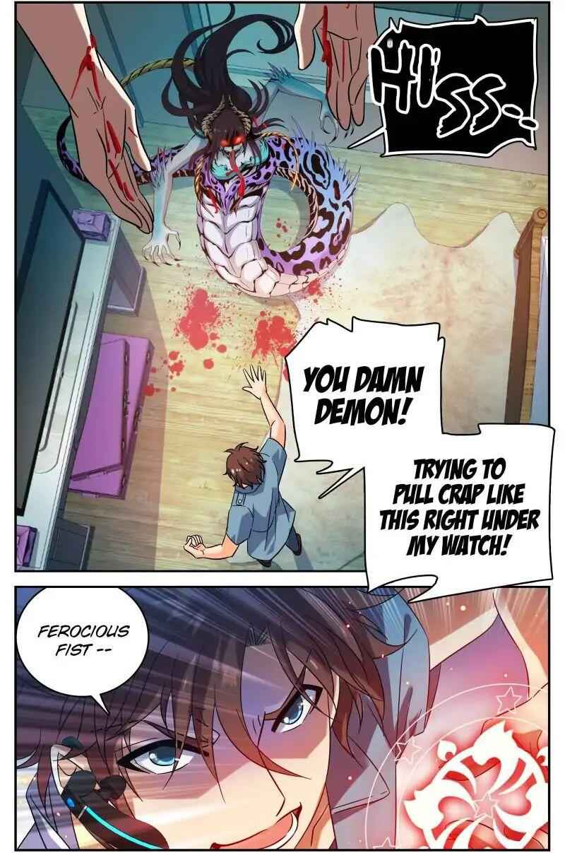 Versatile Mage — Chapter 167 — page 2