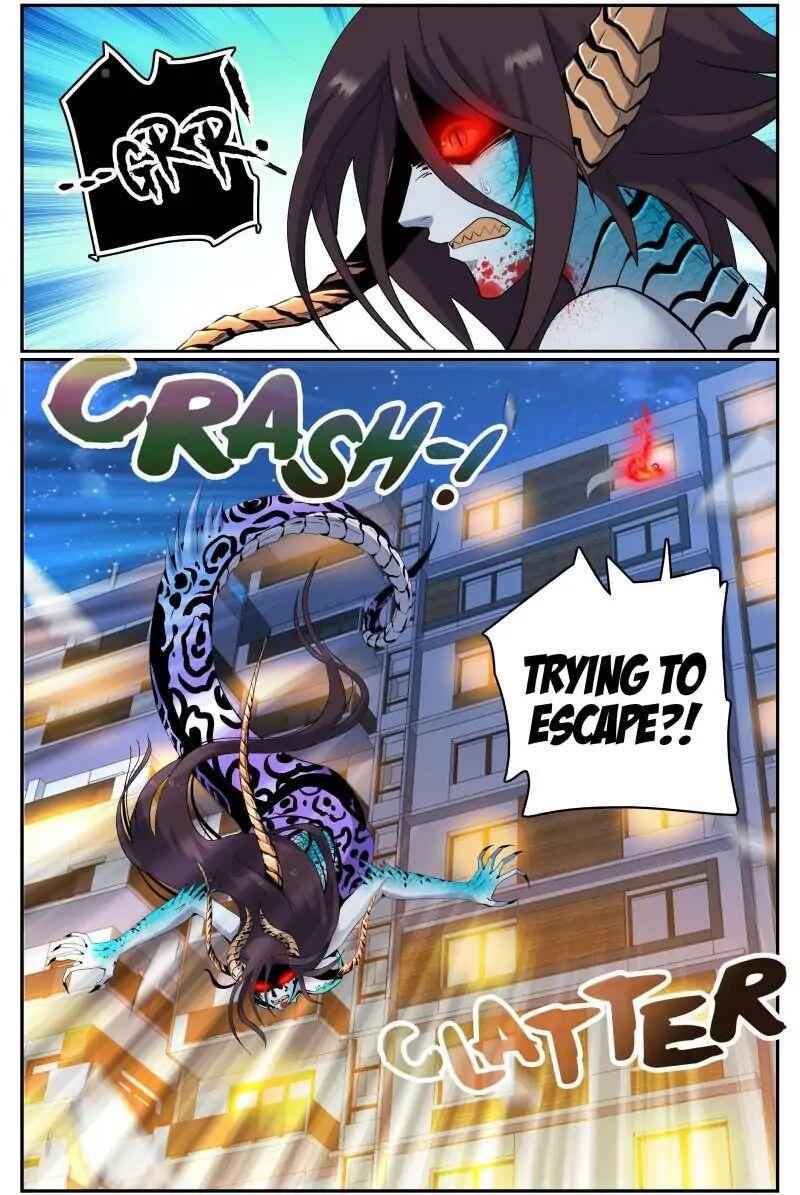 Versatile Mage — Chapter 167 — page 3