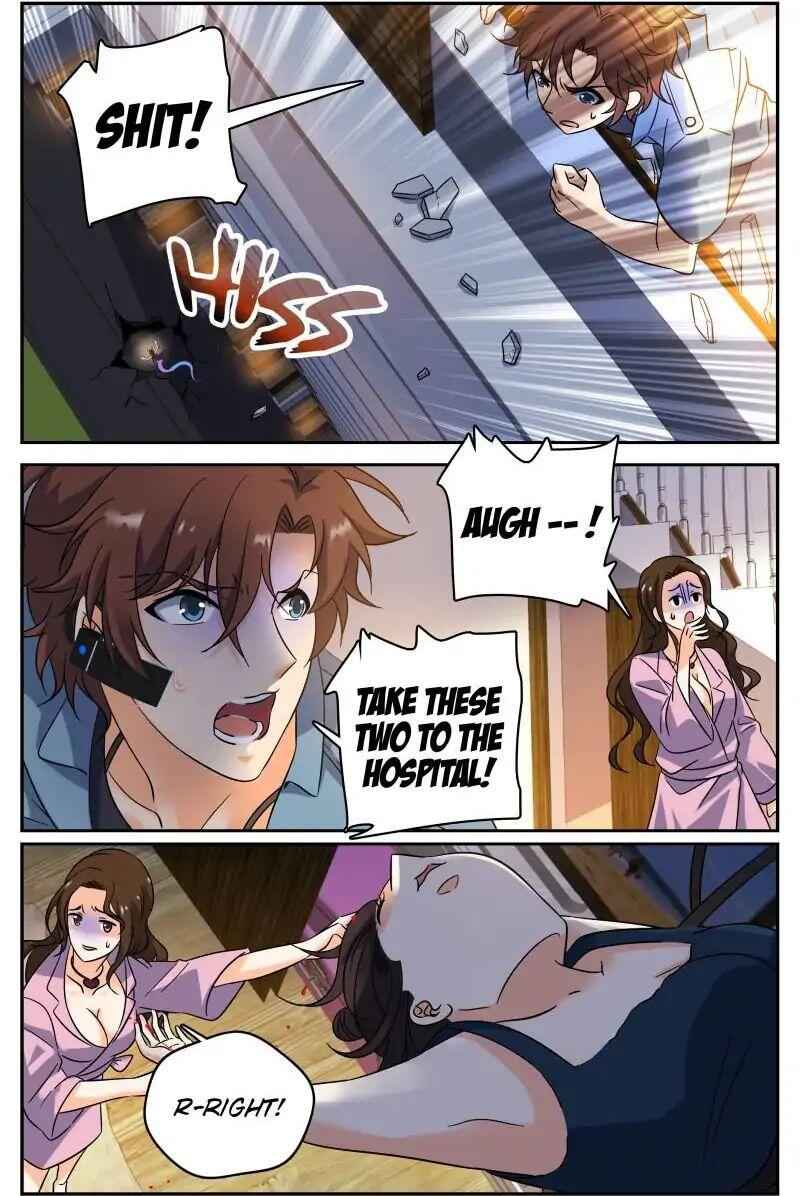 Versatile Mage — Chapter 167 — page 4