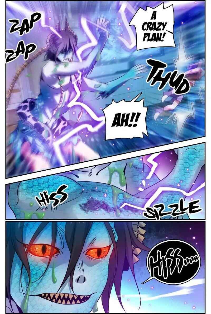 Versatile Mage — Chapter 168 — page 4