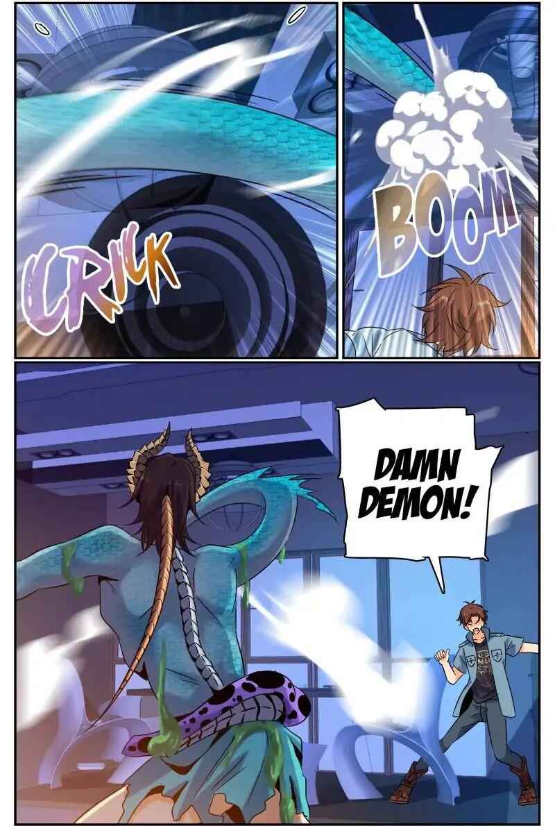 Versatile Mage — Chapter 168 — page 6