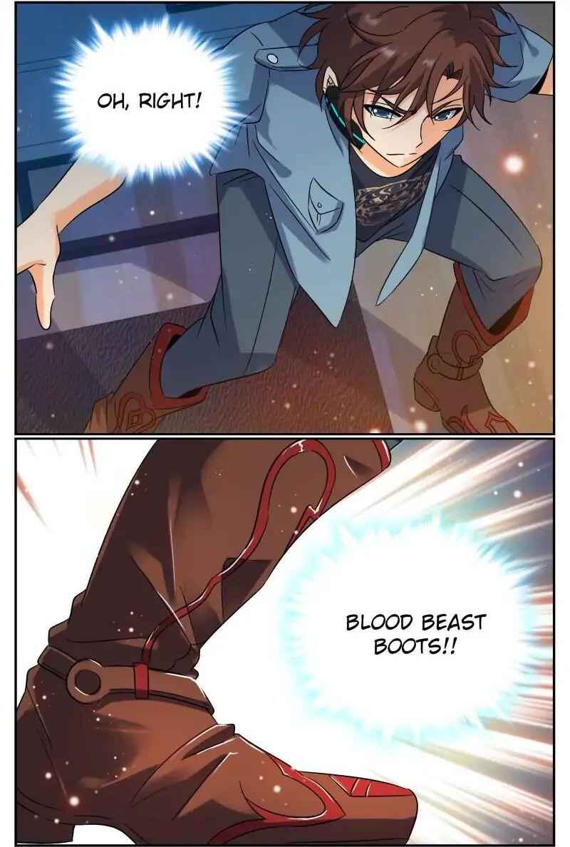 Versatile Mage — Chapter 168 — page 9