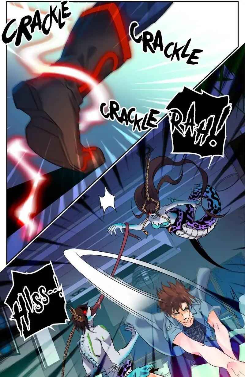 Versatile Mage — Chapter 169 — page 1