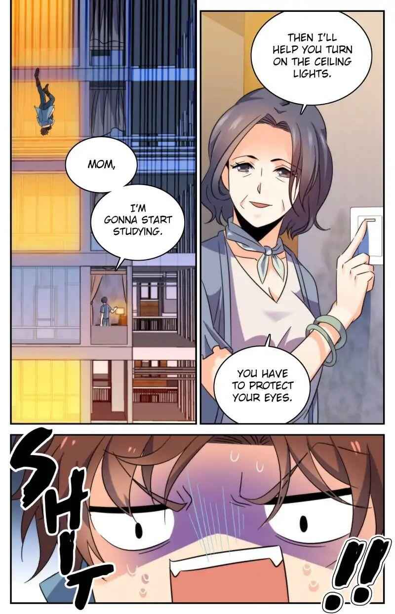 Versatile Mage — Chapter 169 — page 4
