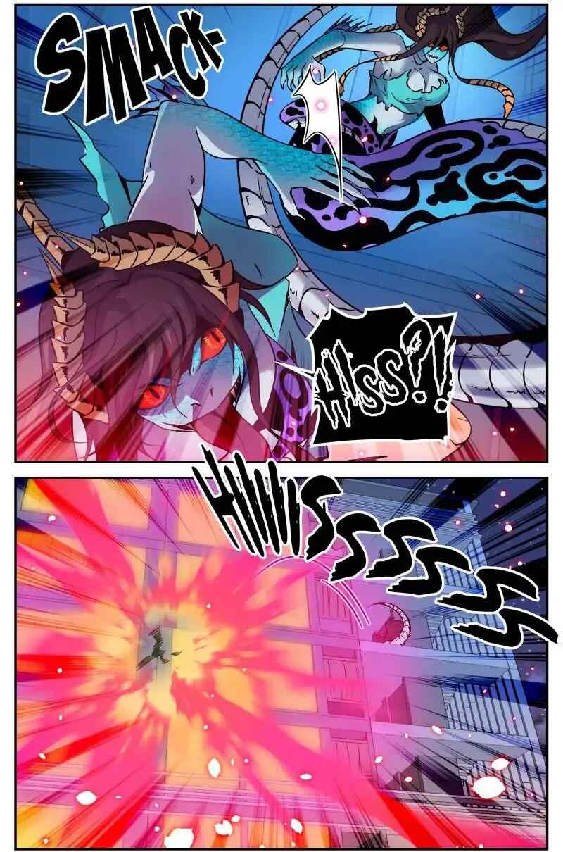 Versatile Mage — Chapter 169 — page 8