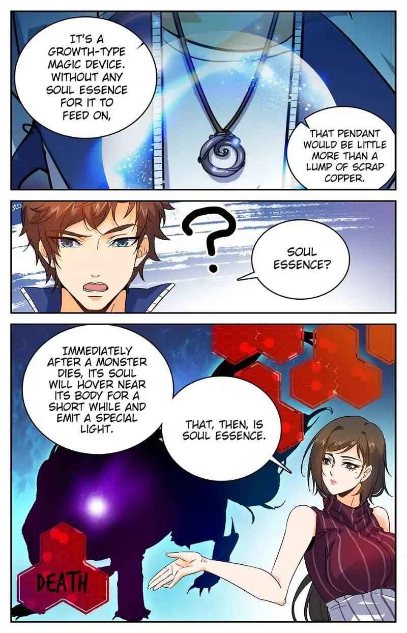 Versatile Mage — Chapter 17 — page 5