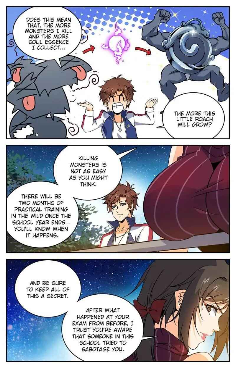 Versatile Mage — Chapter 17 — page 6