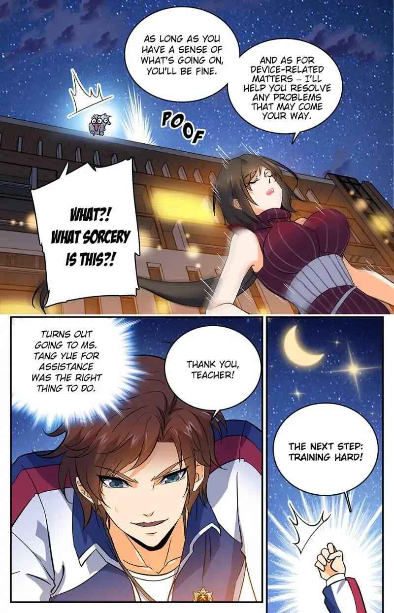 Versatile Mage — Chapter 17 — page 7