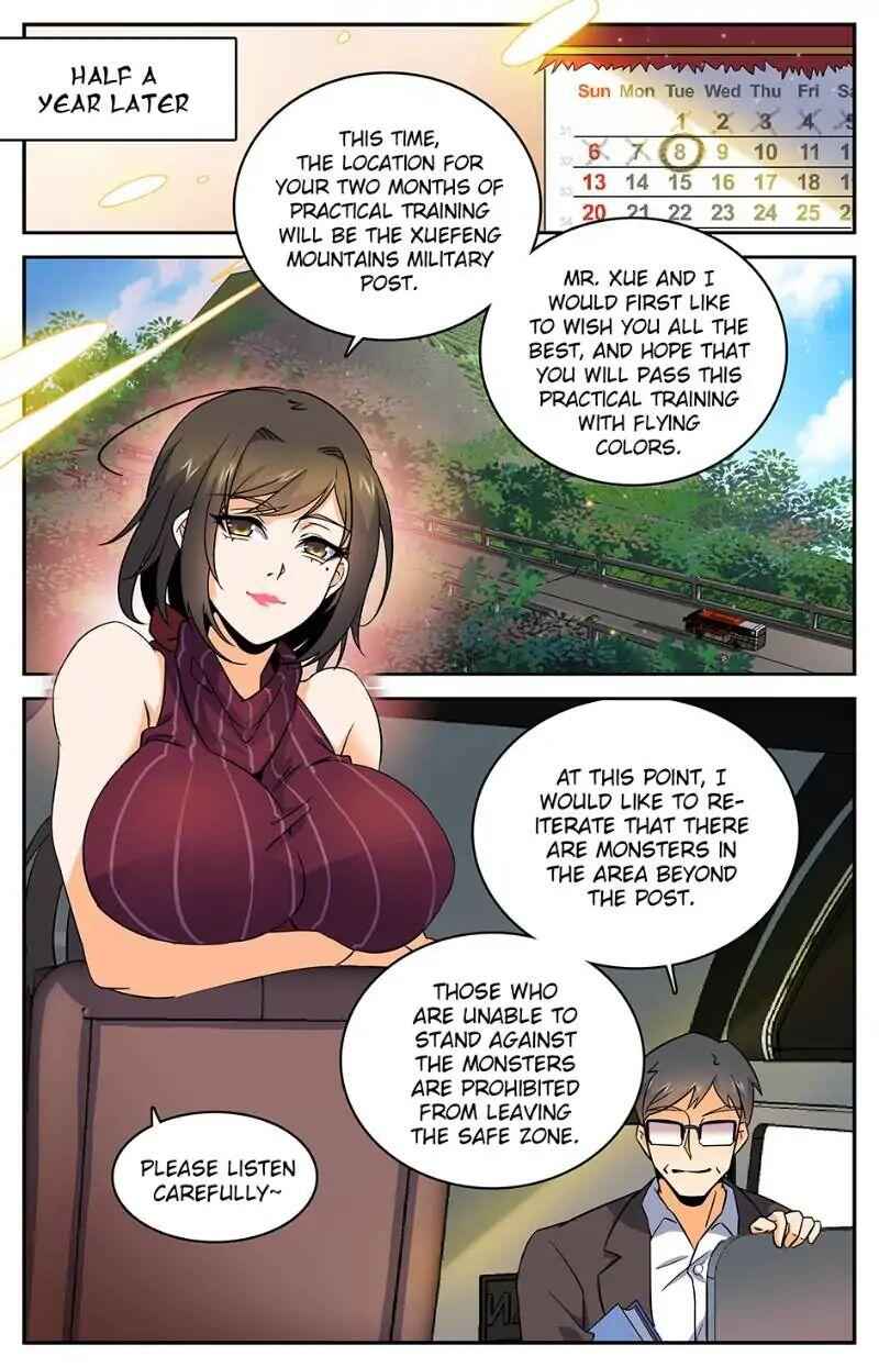 Versatile Mage — Chapter 17 — page 8
