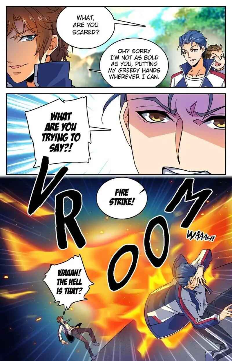 Versatile Mage — Chapter 17 — page 11